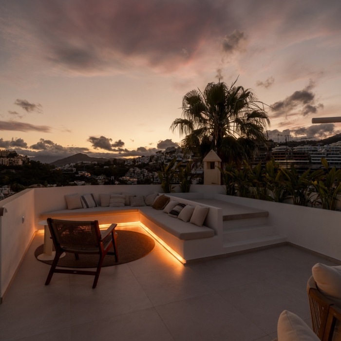 Penthouse duplex élégant de 3 chambres avec vue imprenable | Image 33