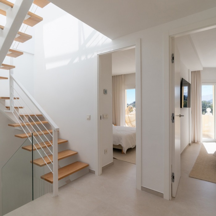 Penthouse duplex élégant de 3 chambres avec vue imprenable | Image 3