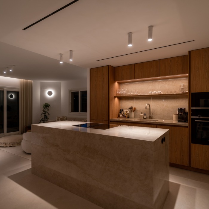 Penthouse duplex élégant de 3 chambres avec vue imprenable | Image 34