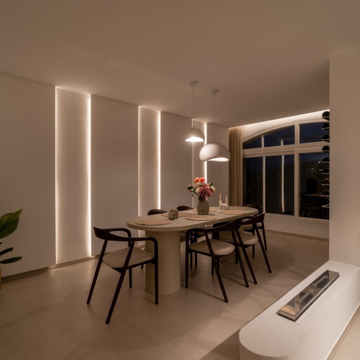 Penthouse duplex élégant de 3 chambres avec vue imprenable | Image 35