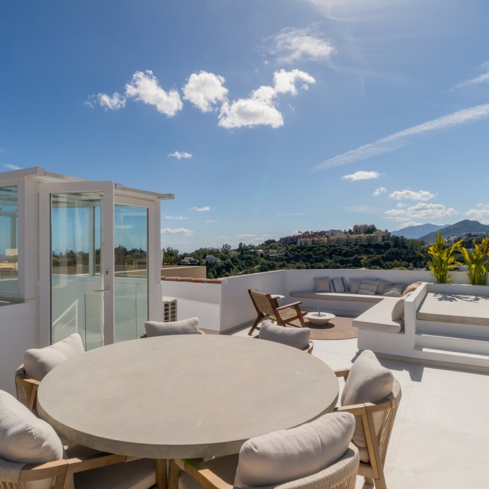Penthouse duplex élégant de 3 chambres avec vue imprenable | Image 5