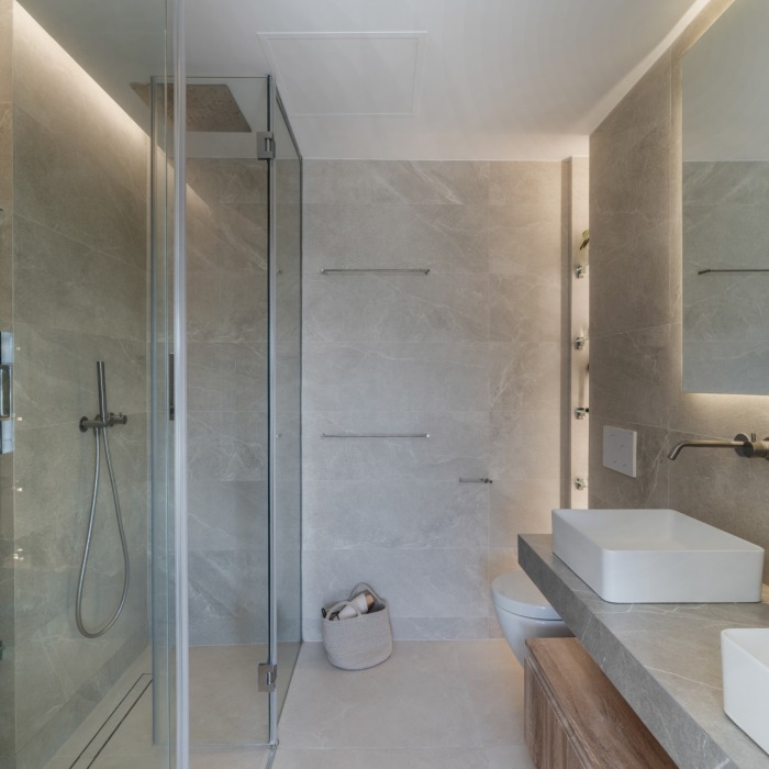 Penthouse duplex élégant de 3 chambres avec vue imprenable | Image 30