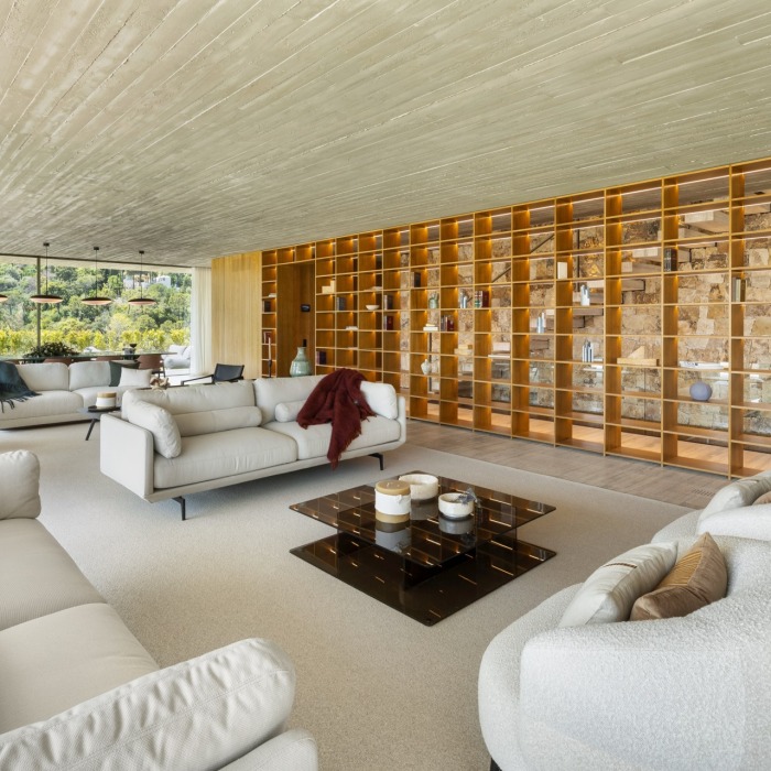 Villa Alia – Exceptional Modern Villa for Sale in El Madroñal, Benahavís | Image 10