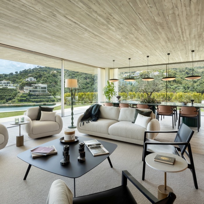 Villa Alia – Exceptional Modern Villa for Sale in El Madroñal, Benahavís | Image 12