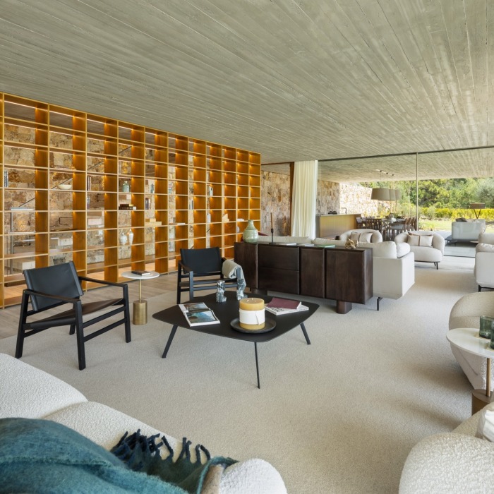 Villa Alia – Exceptional Modern Villa for Sale in El Madroñal, Benahavís | Image 13