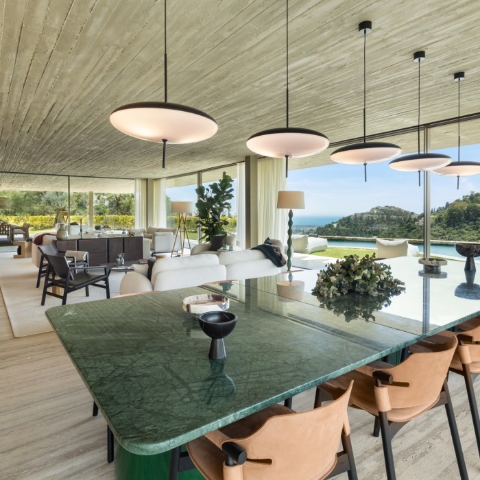 Villa Alia – Exceptional Modern Villa for Sale in El Madroñal, Benahavís | Image 14