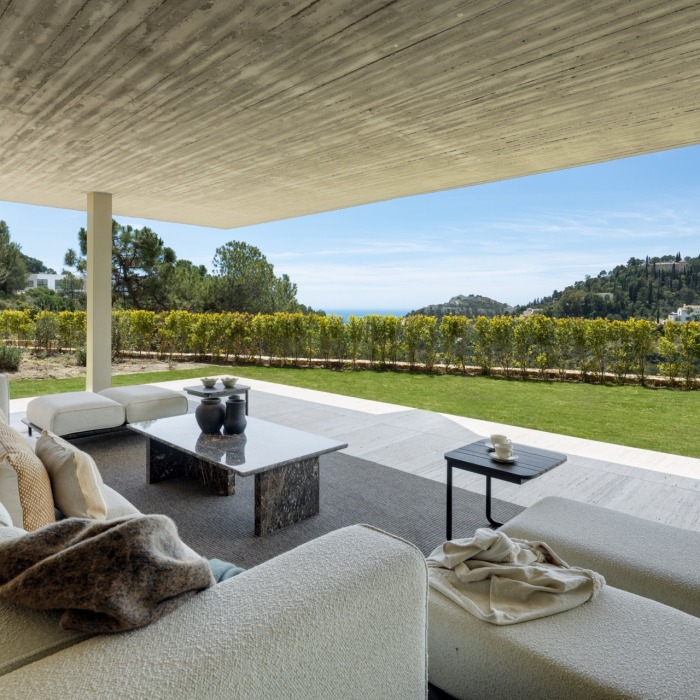 Villa Alia – Exceptional Modern Villa for Sale in El Madroñal, Benahavís | Image 15