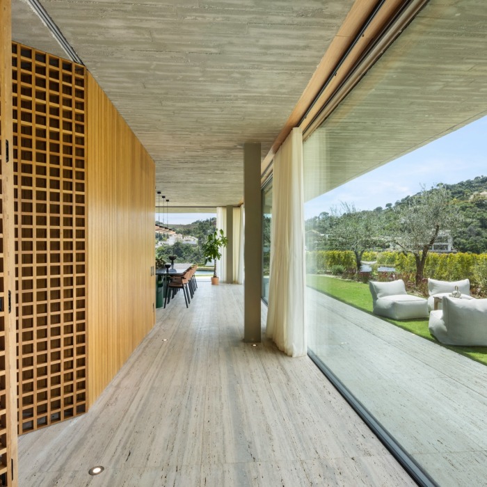 Villa Alia – Exceptional Modern Villa for Sale in El Madroñal, Benahavís | Image 16