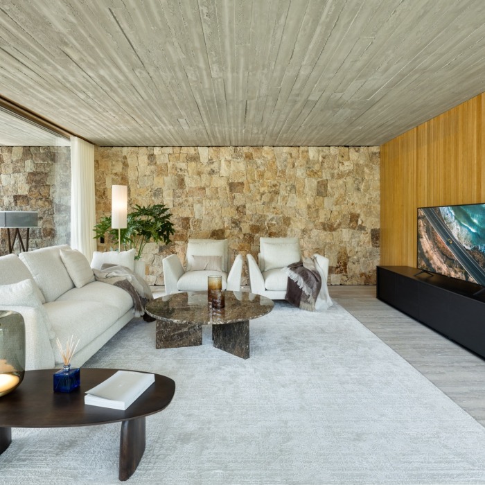 Villa Alia – Exceptional Modern Villa for Sale in El Madroñal, Benahavís | Image 20