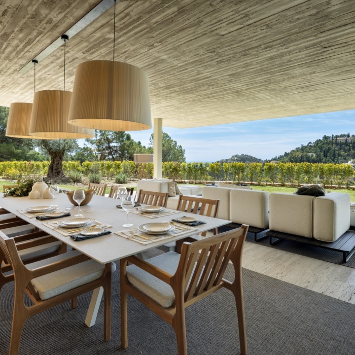 Villa Alia – Exceptional Modern Villa for Sale in El Madroñal, Benahavís | Image 21
