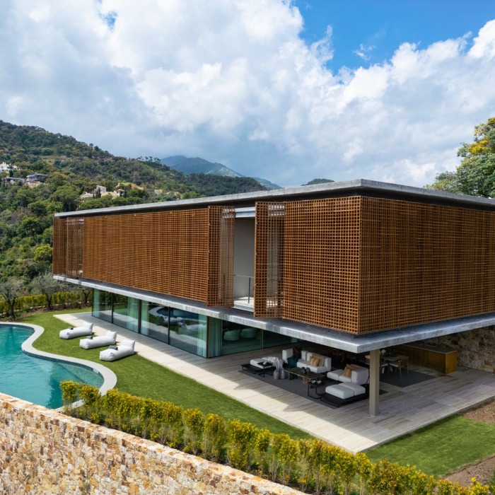Villa Alia – Exceptional Modern Villa for Sale in El Madroñal, Benahavís | Image 24