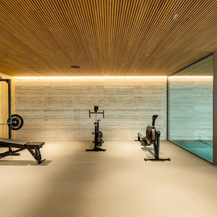 Villa Alia – Exceptional Modern Villa for Sale in El Madroñal, Benahavís | Image 33