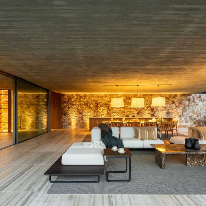 Villa Alia – Exceptional Modern Villa for Sale in El Madroñal, Benahavís | Image 3
