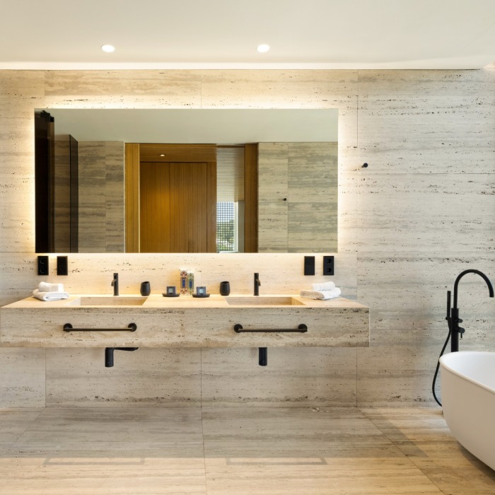 Villa Alia – Exceptional Modern Villa for Sale in El Madroñal, Benahavís | Image 39