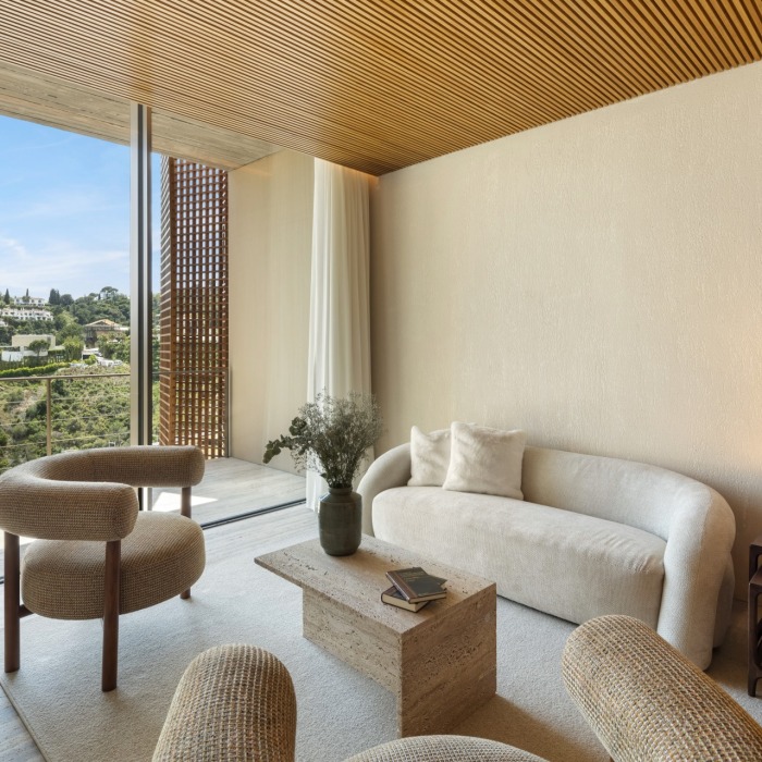 Villa Alia – Exceptional Modern Villa for Sale in El Madroñal, Benahavís | Image 41