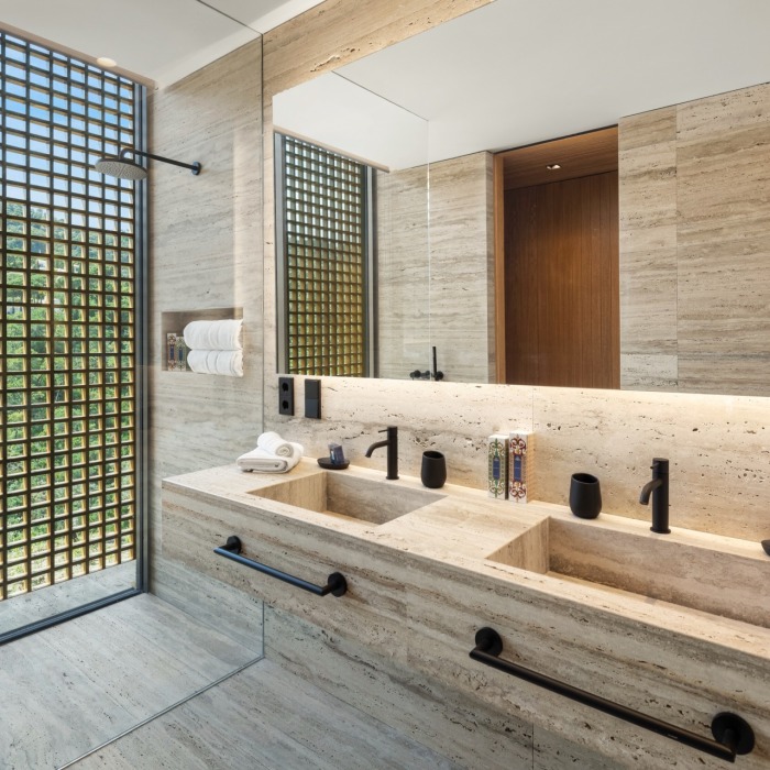 Villa Alia – Exceptional Modern Villa for Sale in El Madroñal, Benahavís | Image 47