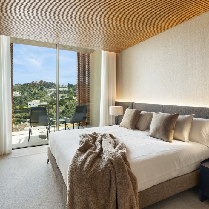 Villa Alia – Exceptional Modern Villa for Sale in El Madroñal, Benahavís | Image 48