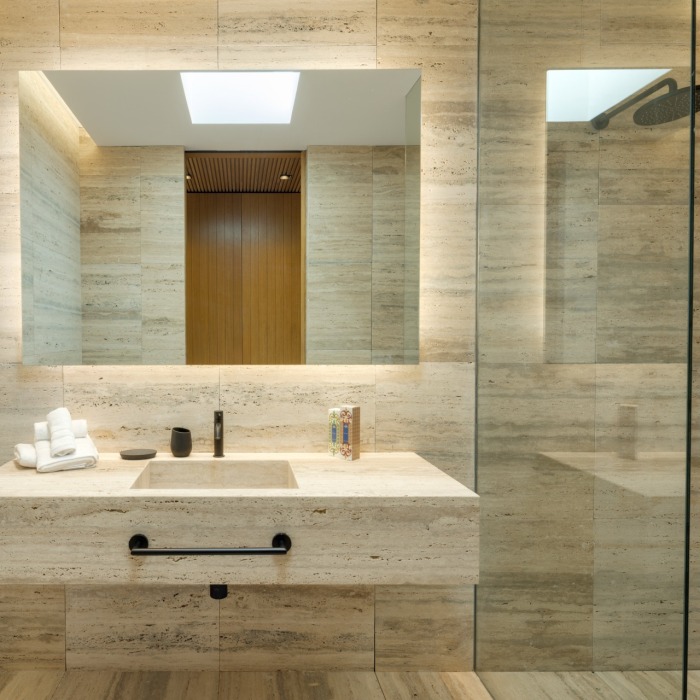 Villa Alia – Exceptional Modern Villa for Sale in El Madroñal, Benahavís | Image 51