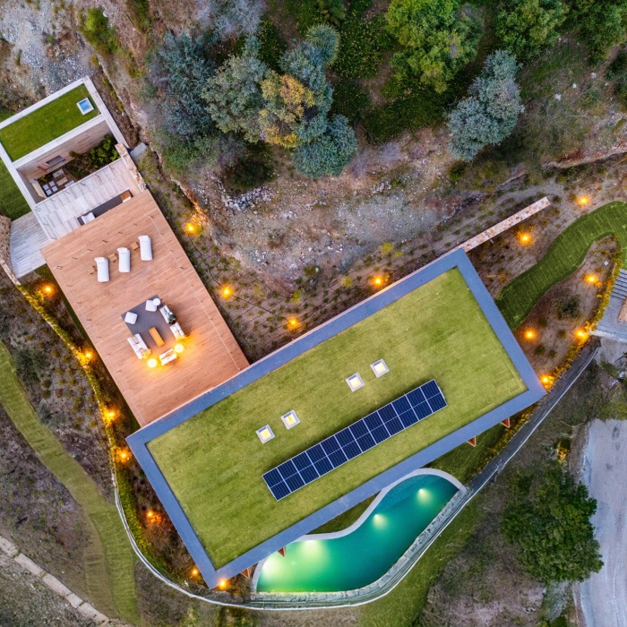Villa Alia – Exceptional Modern Villa for Sale in El Madroñal, Benahavís | Image 58