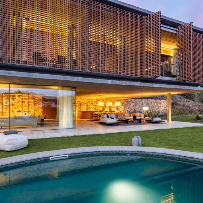 Villa Alia – Exceptional Modern Villa for Sale in El Madroñal, Benahavís | Image 5