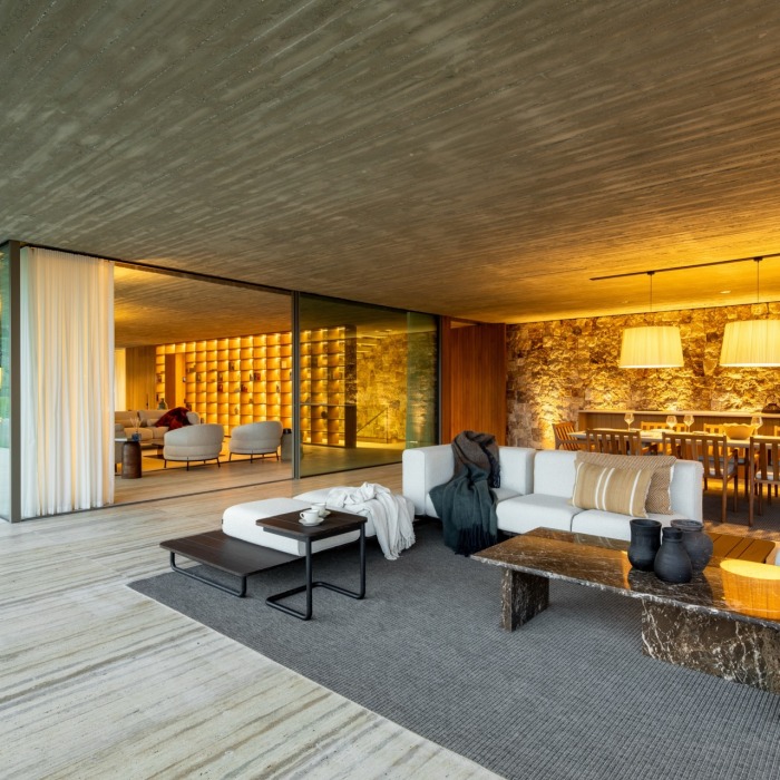 Villa Alia – Exceptional Modern Villa for Sale in El Madroñal, Benahavís | Image 8
