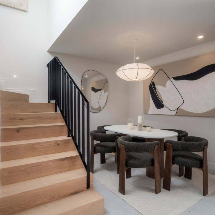 Luxueux penthouse en duplex de 4 chambres à vendre à Nueva Andalucía avec vue sur la mer et piscine privée sur le toit | Image 15