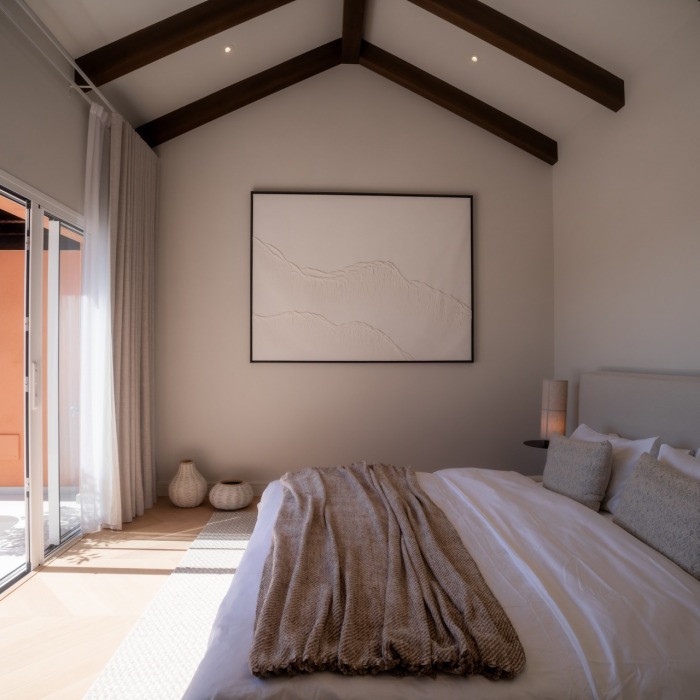Luxueux penthouse en duplex de 4 chambres à vendre à Nueva Andalucía avec vue sur la mer et piscine privée sur le toit | Image 7
