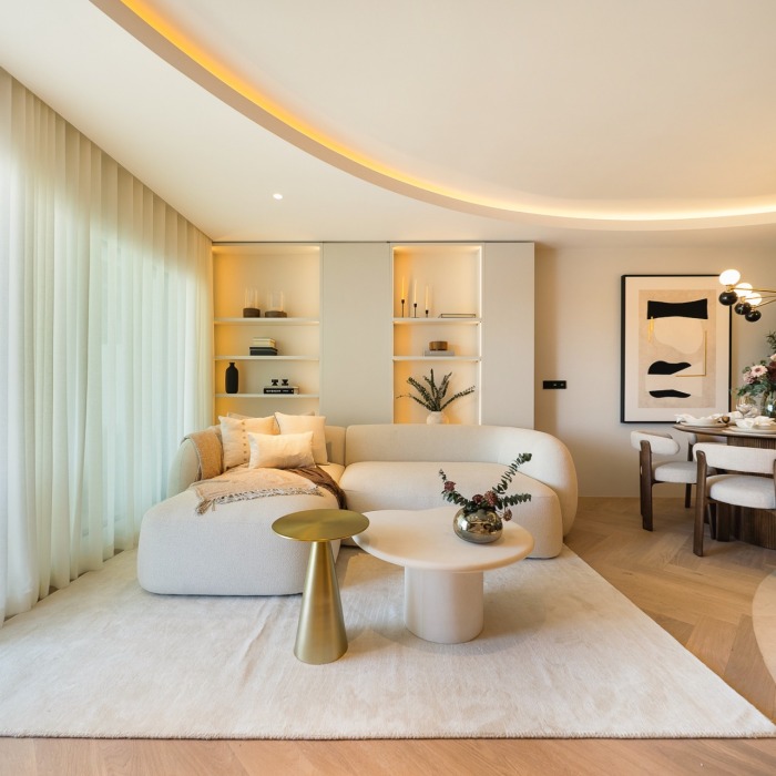 Fully renovated 3 bedroom apartment in Lomas de Marbella Club, Marbella Golden Mile | Image 28