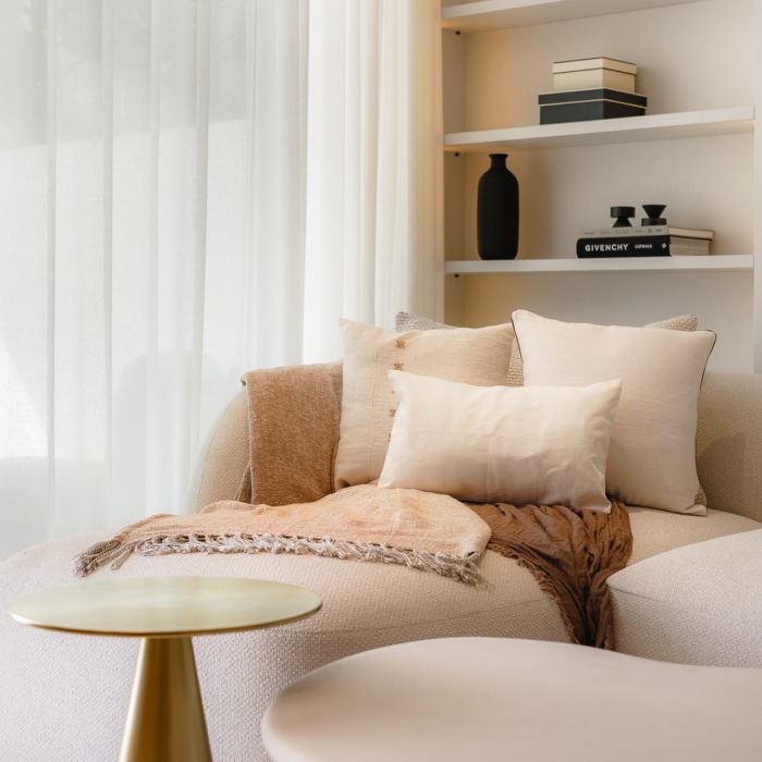 Fully renovated 3 bedroom apartment in Lomas de Marbella Club, Marbella Golden Mile | Image 1
