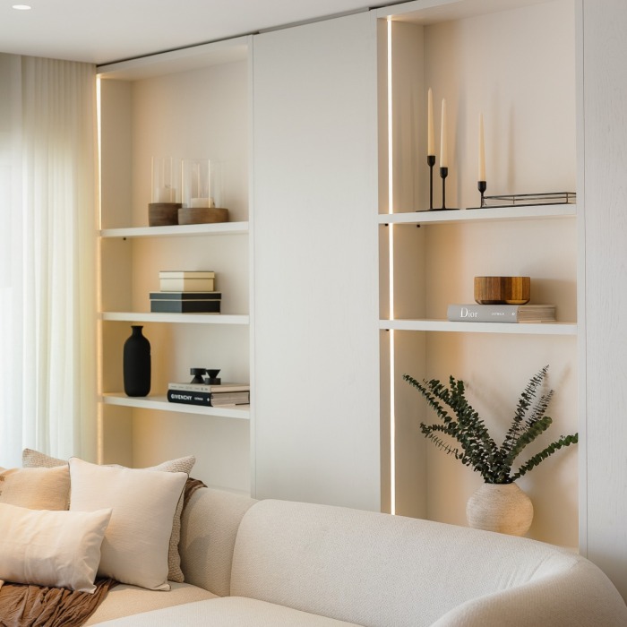 Fully renovated 3 bedroom apartment in Lomas de Marbella Club, Marbella Golden Mile | Image 47