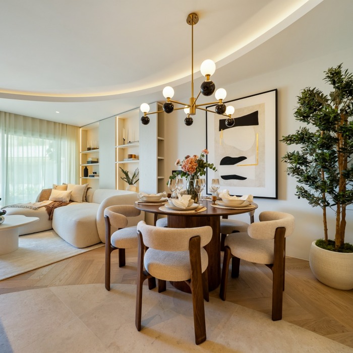 Fully renovated 3 bedroom apartment in Lomas de Marbella Club, Marbella Golden Mile | Image 43
