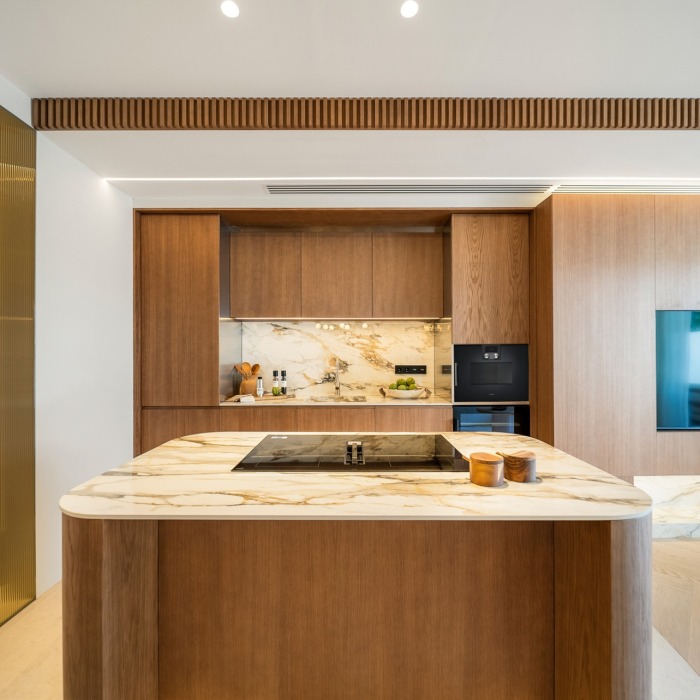 Fully renovated 3 bedroom apartment in Lomas de Marbella Club, Marbella Golden Mile | Image 40