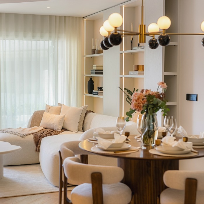 Fully renovated 3 bedroom apartment in Lomas de Marbella Club, Marbella Golden Mile | Image 33