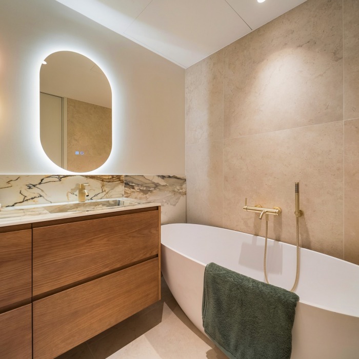 Fully renovated 3 bedroom apartment in Lomas de Marbella Club, Marbella Golden Mile | Image 26