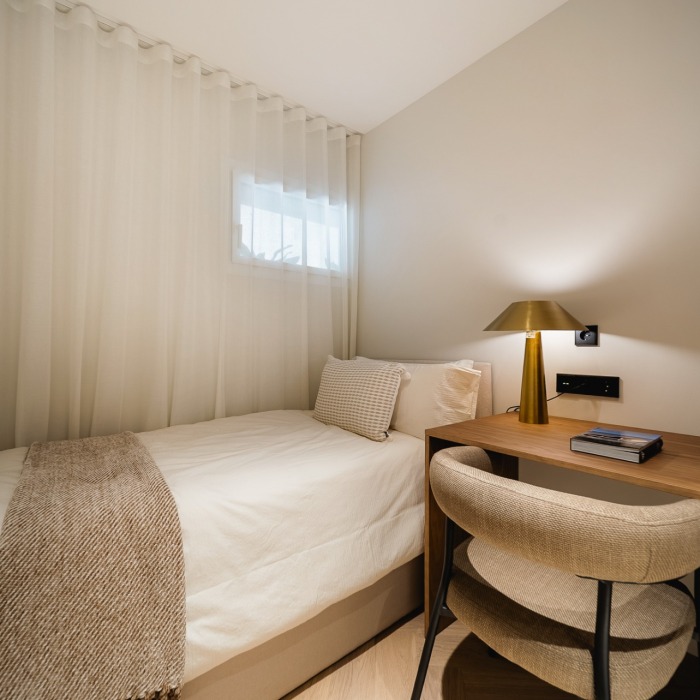 Fully renovated 3 bedroom apartment in Lomas de Marbella Club, Marbella Golden Mile | Image 22