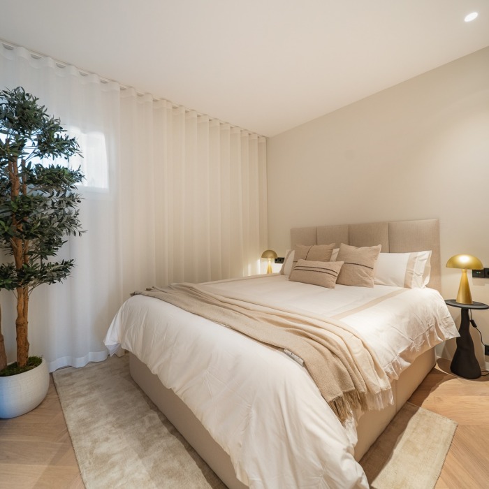 Fully renovated 3 bedroom apartment in Lomas de Marbella Club, Marbella Golden Mile | Image 20