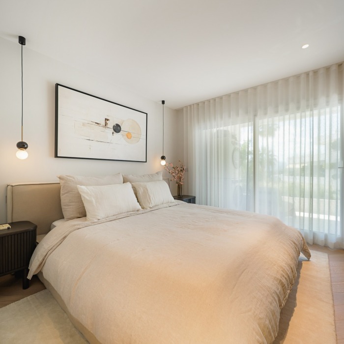 Fully renovated 3 bedroom apartment in Lomas de Marbella Club, Marbella Golden Mile | Image 16