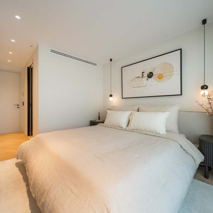 Fully renovated 3 bedroom apartment in Lomas de Marbella Club, Marbella Golden Mile | Image 13