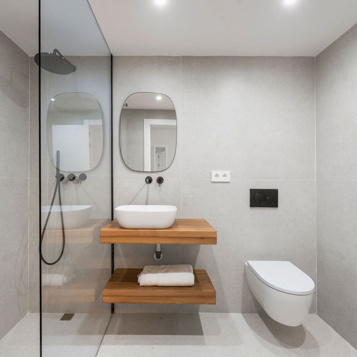 Casa Los Olivos – Maison de ville rénovée avec vue sur le golf à Nueva Andalucia | Image 22