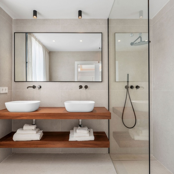 Casa Los Olivos – Maison de ville rénovée avec vue sur le golf à Nueva Andalucia | Image 30