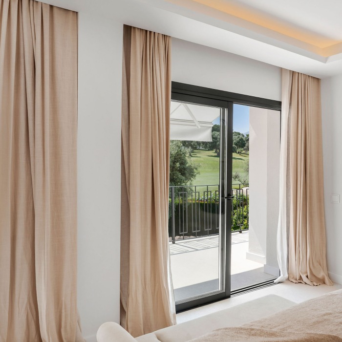 Casa Los Olivos – Maison de ville rénovée avec vue sur le golf à Nueva Andalucia | Image 31