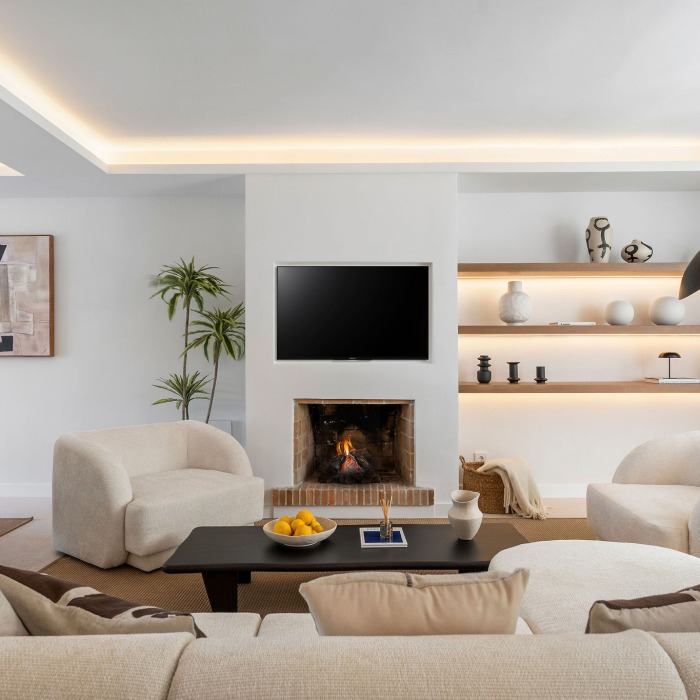 Casa Los Olivos – Maison de ville rénovée avec vue sur le golf à Nueva Andalucia | Image 3