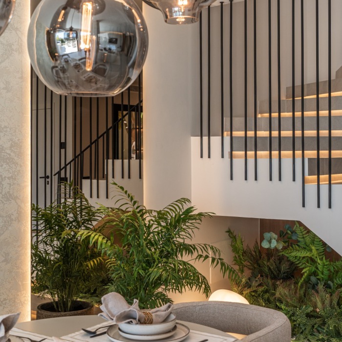 Maison Vue : Maison de ville luxueusement rénovée à vendre à La Quinta Hills, Benahavís | Image 9