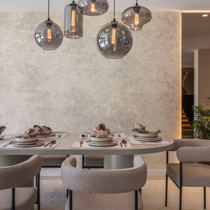 Maison Vue : Maison de ville luxueusement rénovée à vendre à La Quinta Hills, Benahavís | Image 8