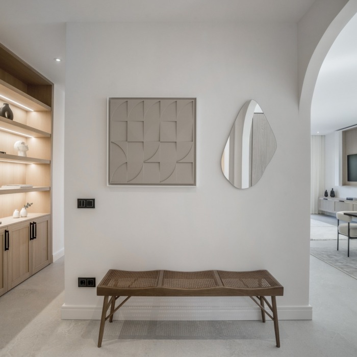 Appartement récemment rénové de 3 chambres et 3 salles de bains situé au rez-de-chaussée dans le quartier exclusif d’Altos Reales à Sierra Blanca | Image 12