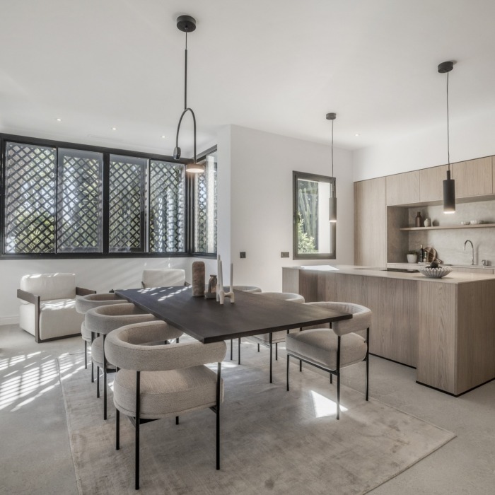 Appartement récemment rénové de 3 chambres et 3 salles de bains situé au rez-de-chaussée dans le quartier exclusif d’Altos Reales à Sierra Blanca | Image 13
