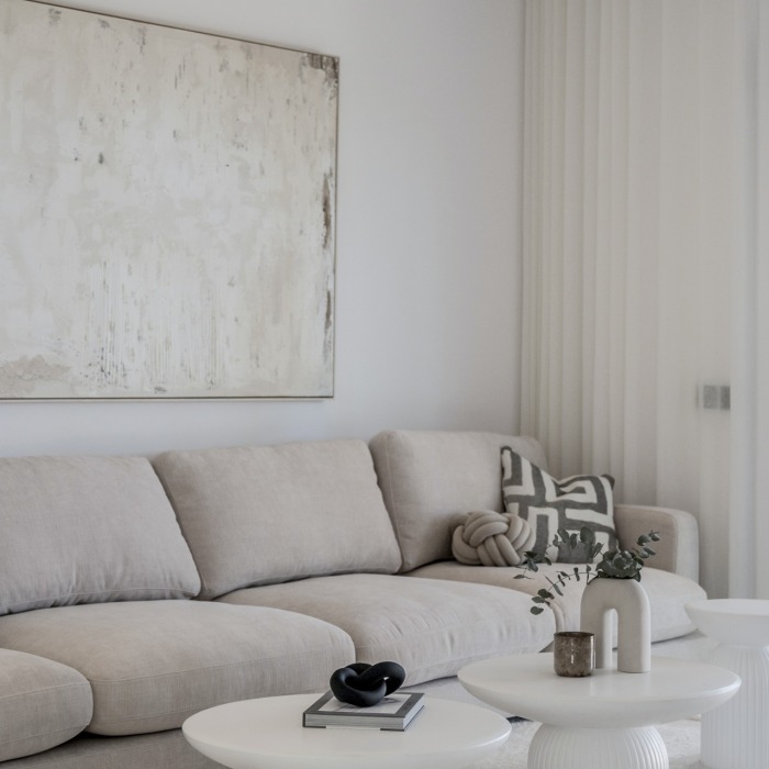 Appartement récemment rénové de 3 chambres et 3 salles de bains situé au rez-de-chaussée dans le quartier exclusif d’Altos Reales à Sierra Blanca | Image 21