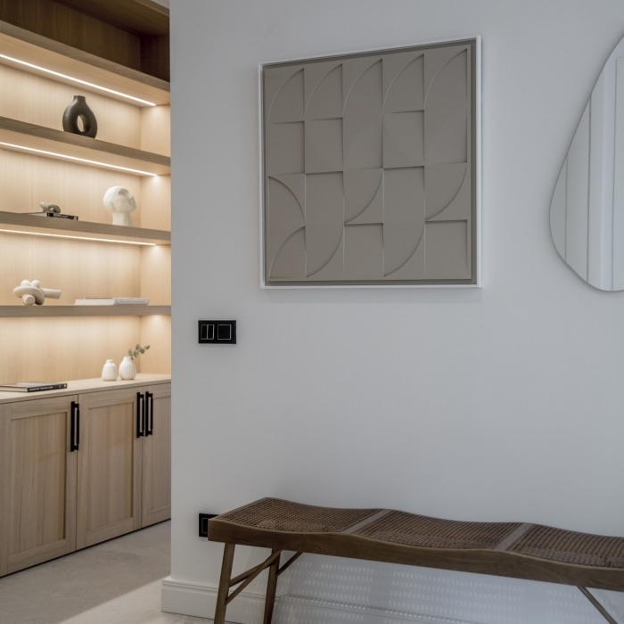 Appartement récemment rénové de 3 chambres et 3 salles de bains situé au rez-de-chaussée dans le quartier exclusif d’Altos Reales à Sierra Blanca | Image 27