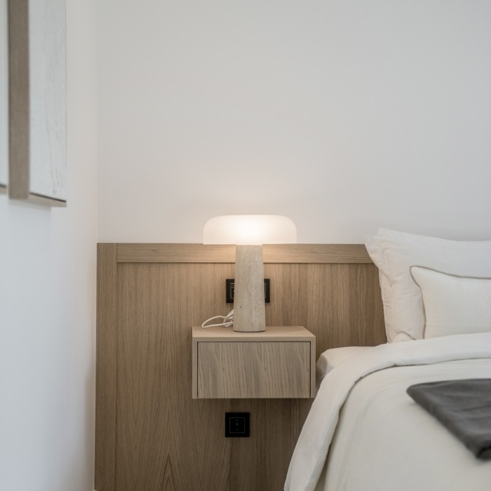 Appartement récemment rénové de 3 chambres et 3 salles de bains situé au rez-de-chaussée dans le quartier exclusif d’Altos Reales à Sierra Blanca | Image 31