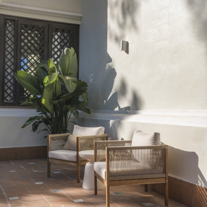 Appartement récemment rénové de 3 chambres et 3 salles de bains situé au rez-de-chaussée dans le quartier exclusif d’Altos Reales à Sierra Blanca | Image 42